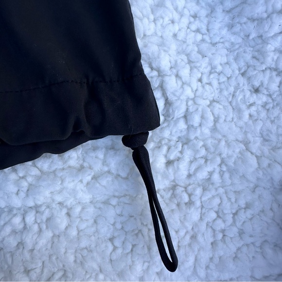 Athleta Black exercise tank top with adjustable bottom Size XS - Picture 4 of 10